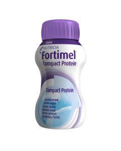 Fortimel Compact Protein Gusto Neutro 4 Bottigliette