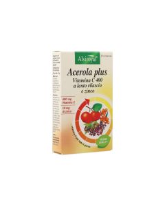 Acerola Plus Vitamina C 400 30 Compresse