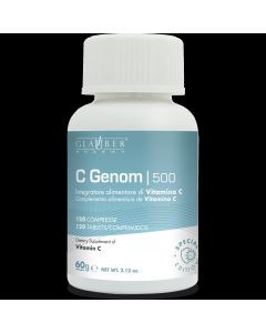 C-Genom 500 120 Compresse