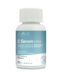 C-Genom 500 120 Compresse