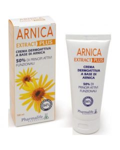 Arnica Extract Plus Crema Dermoattiva 100ml