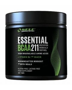 Self Omninutrition Essential BCAA 2:1:1 + Vit B6 300 Compresse