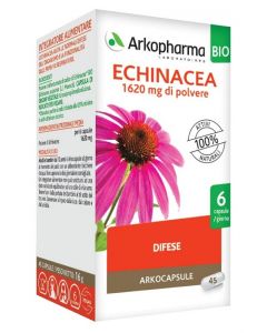 Arkopharma Echinacea 45 Capsule Bio