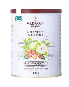 Post Workout Mela Verde e Acerola (350g)