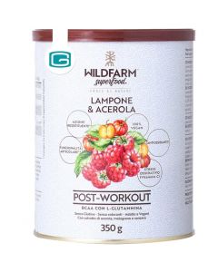 Post Workout Lampone e Acerola (350g)