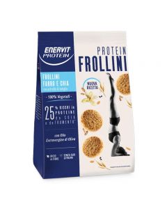 Enervit Protein Frollini Farro E Chia 200g