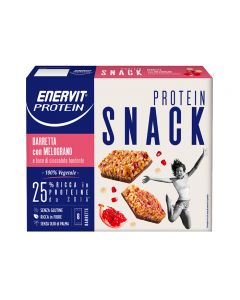 Protein Snack (8x27g) Gusto: Melograno