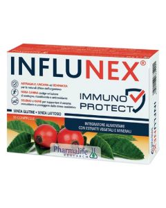 Influnex Immuno Protect 30 Compresse