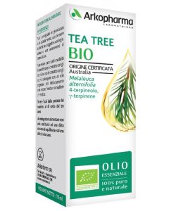 Arkopharma Arko Essentiel Tea Tree Bio 10ml