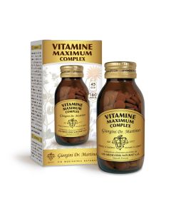 Dr.Giorgini Vitamine Maximum Complex 100 Pastiglie