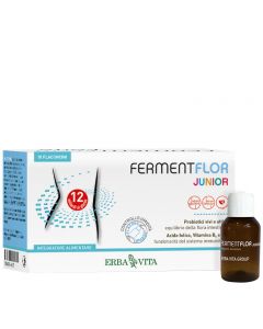 FermentFlor Junior Flaconcini (10x10ml)