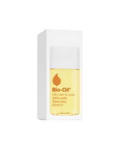 Bio Oil Olio Per La Cura Della Pelle Naturale 60ml
