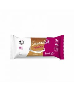 Feeling Ok SavordOk Savoiardo Nocciola 35g