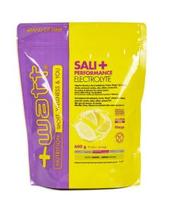 Sali+ Performance Electrolyte Doypack 600 g limone