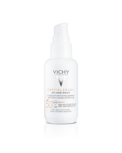 Vichy CS Uv Age Fluido Anti-Fotoinvecchiamento SPF50 40 ml