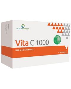 Vita C 1000 30 Compresse