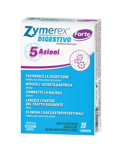 Digestivo Forte 5 Azioni (20cpr)
