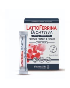 Lattoferrina Bioattiva 15 Stick