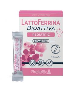 Lattoferrina Bioattiva Pediatric 0+ 15 Stick