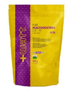 Pure Maltodextrin Doypack D.E. 19 600 g natural