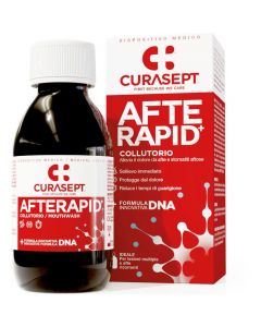 Curasept Afterapid Spray Formula Protettiva DNA 15ml