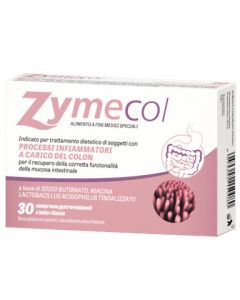 Zymecol (30cpr)