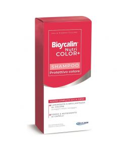 Bioscalin Nutricolor Plus Shampoo Protettivo Colore 200ml