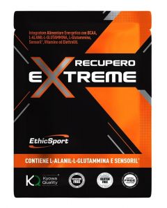 EthicSport Recupero Extreme Bustina Monodose 50g