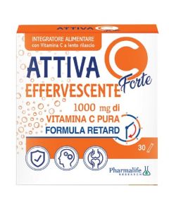Attiva C Forte Effervescente 30 Stick