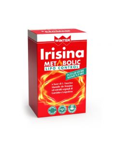 Winter Irisina Metabolic 60 Compresse