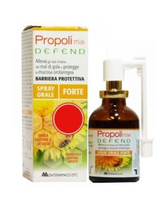 Propoli Mix Defend Spray Adulti 30ml