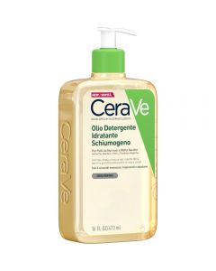 Cerave Olio Detergente Idratante 473ml