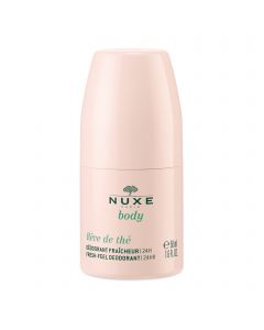 Nuxe Rêve De Thé Deodorante Protezione 24H 50ml.