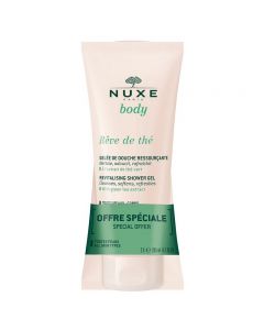 Nuxe Rêve De Thé Gel Doccia Rigenerante 2x200ml