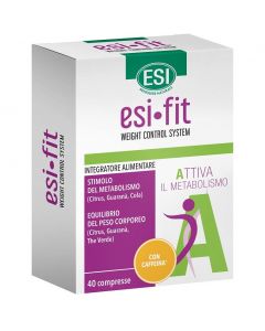 Esi Fit Attiva Caffeina 40 Compresse