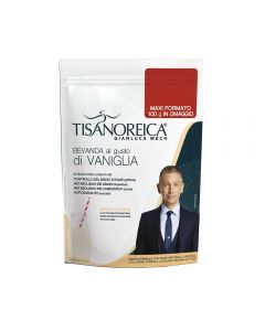 Tisanoreica Bevanda Vaniglia 500g