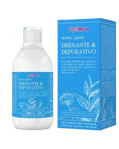 Optimax Drenante & Depurativo (500ml)
