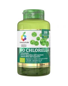 Bio Chlorella (200cpr)