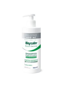 Bioscalin Nova-Genina Shampoo Rivitalizzante 400ml