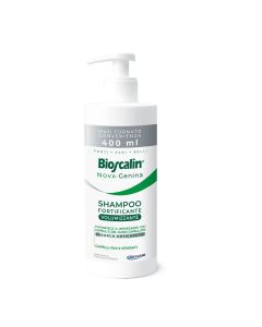 Bioscalin Nova-Genina Shampoo Fortificante Volumizzante 400ml