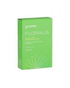 Gooimp Floralis 24 Capsule - Fermenti Lattici