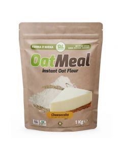 OatMeal Instant Oat Flour Gusto Cheesecake 1Kg