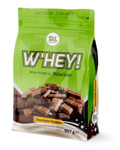 Daily Life Whey Chocolate Passion 907g