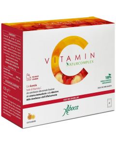 Aboca Vitamin C Naturalcomplex 20 Bustine