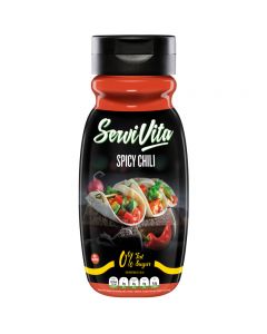 Salsa (320ml) Gusto: Spicy chili