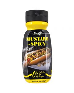 Salsa (320ml) Gusto: Mostarda spicy