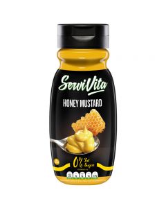 Salsa (320ml) Gusto: Mostarda honey