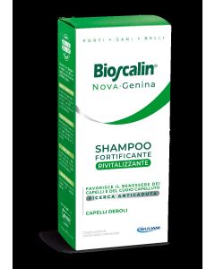 Bioscalin Nova-Genina Shampoo Fortificante Rivitalizzante 200ml