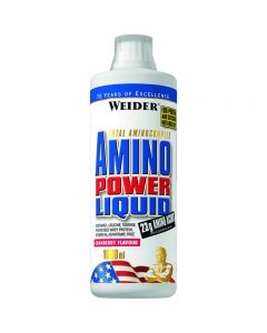 Amino Power Liquid (1000ml) Gusto: Cola