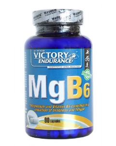 VICTORY END MAGN VIT B6 90CPS